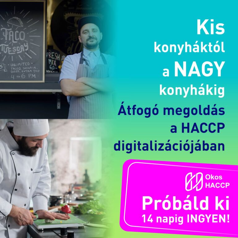 OkosHACCP