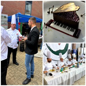 OkosHACCP részt vett a Magyarország étele szakácsverseny döntőjén szponzorként