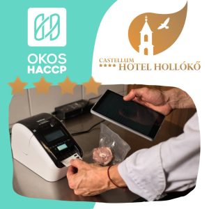 okoshaccp castellum hotel hollókő